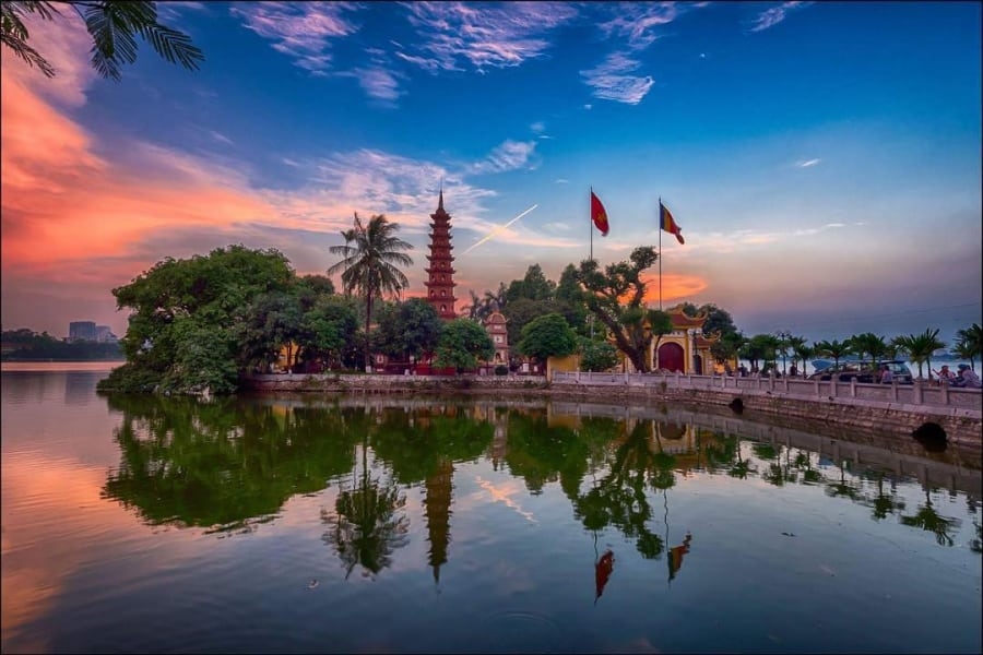 Hà Nội, Đà Nẵng lọt top điểm đến được yêu thích nhất châu Á 2022 do Tripadvisor bình chọn Hà Nội, Đà Nẵng lọt top điểm đến được yêu thích nhất châu Á 2022 do Tripadvisor bình chọn
