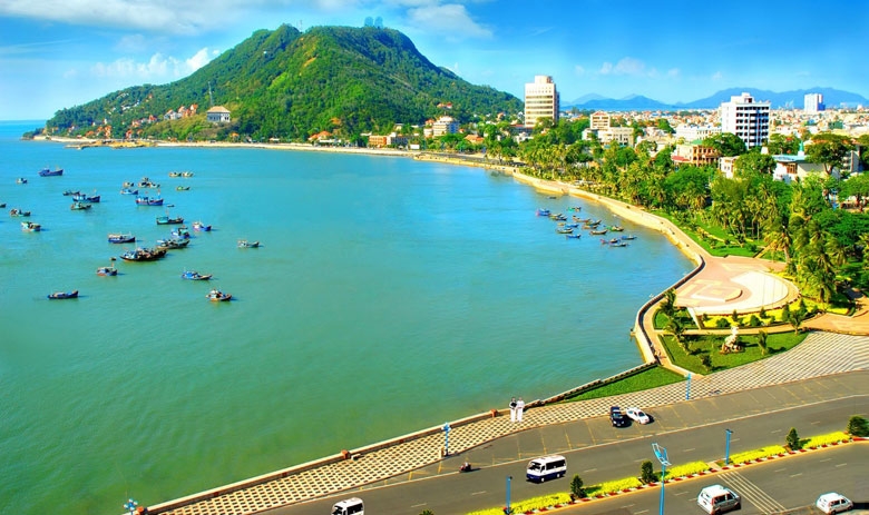 Rong ruổi phương Nam: Vũng Tàu biển gọi