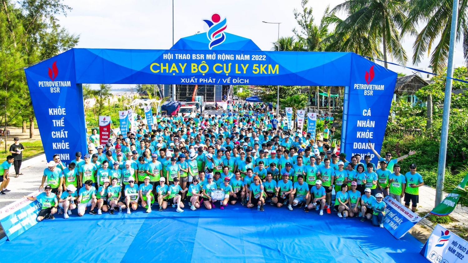 Nhiều hoạt động ý nghĩa, đặc sắc được tổ chức trong Ngày hội văn hoá BSR