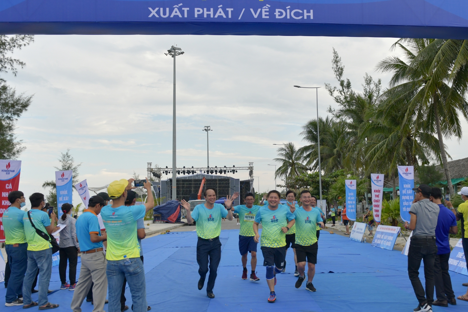 Nhiều hoạt động ý nghĩa, đặc sắc được tổ chức trong Ngày hội văn hoá BSR