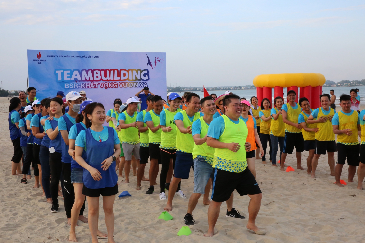 Nhiều hoạt động ý nghĩa, đặc sắc được tổ chức trong Ngày hội văn hoá BSR