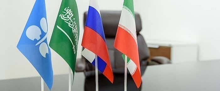 Ủy ban kỹ thuật OPEC+ không thảo luận về việc đình chỉ Nga