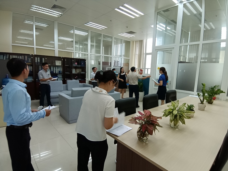 PVU - 5S trên từng milimet