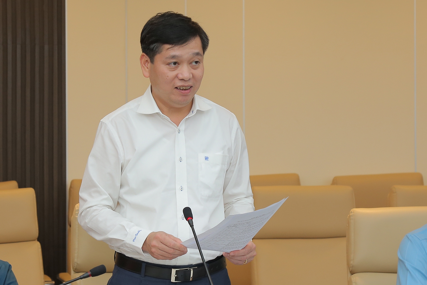 Đảng ủy Khối Doanh nghiệp Trung ương làm việc với Đảng ủy PVEP