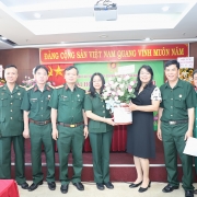 Hội CCB PetroCons tổ chức thành công Đại hội Đại biểu nhiệm kỳ 2022-2027