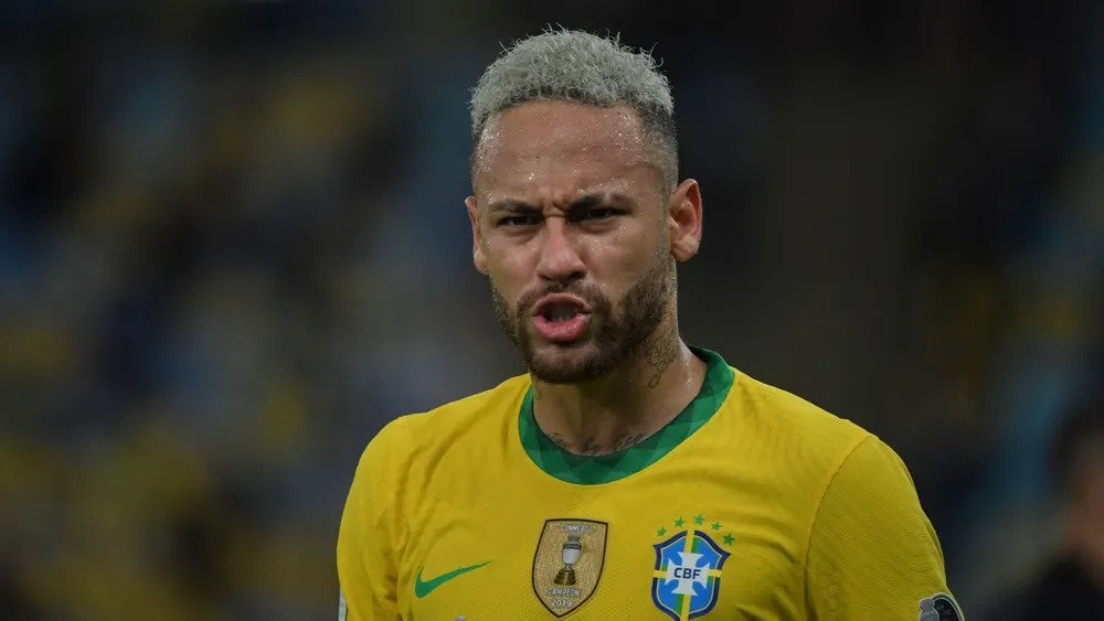 Neymai mỉa mai Argentina: Họ đã bao giờ chiến thắng tại Worl Cup đâu Neymai mỉa mai Argentina: