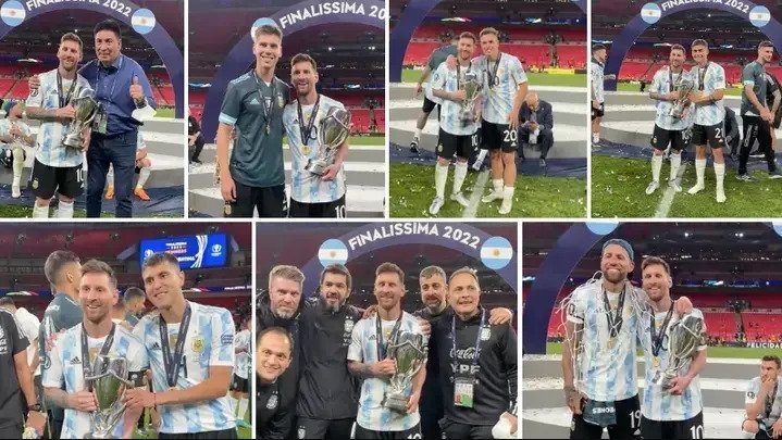 Neymai mỉa mai Argentina: Họ đã bao giờ chiến thắng tại World Cup đâu Neymai mỉa mai Argentina: