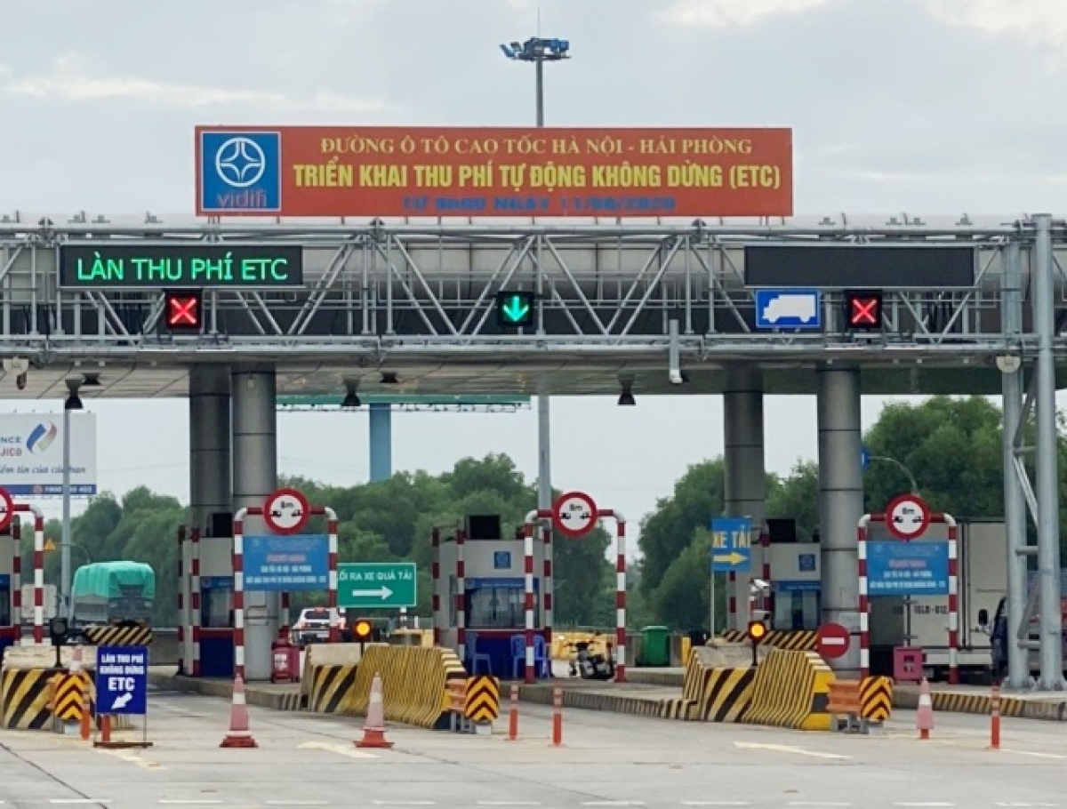 Tuyệt đối không để xảy ra sự cố hệ thống thu phí điện tử không dừng