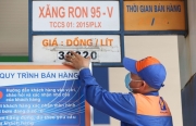 Bộ Tài chính lý giải về giá xăng tiếp tục tăng, 