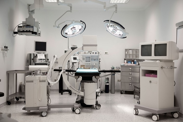 Mua sắm vật tư y tế là một trong những lĩnh vực dễ xuất hiện tiêu cực.