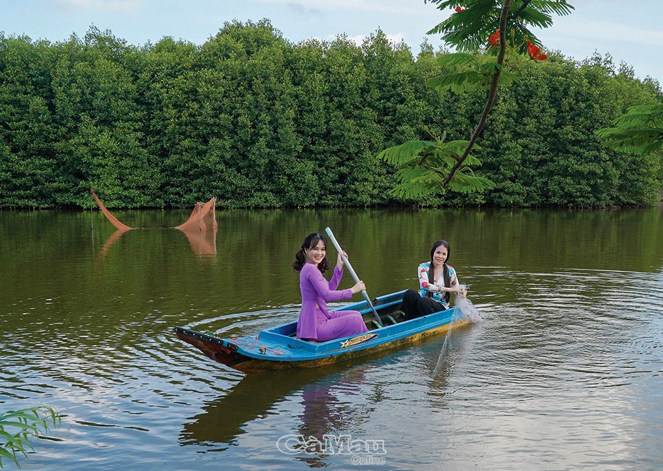 Về với thiên nhiên