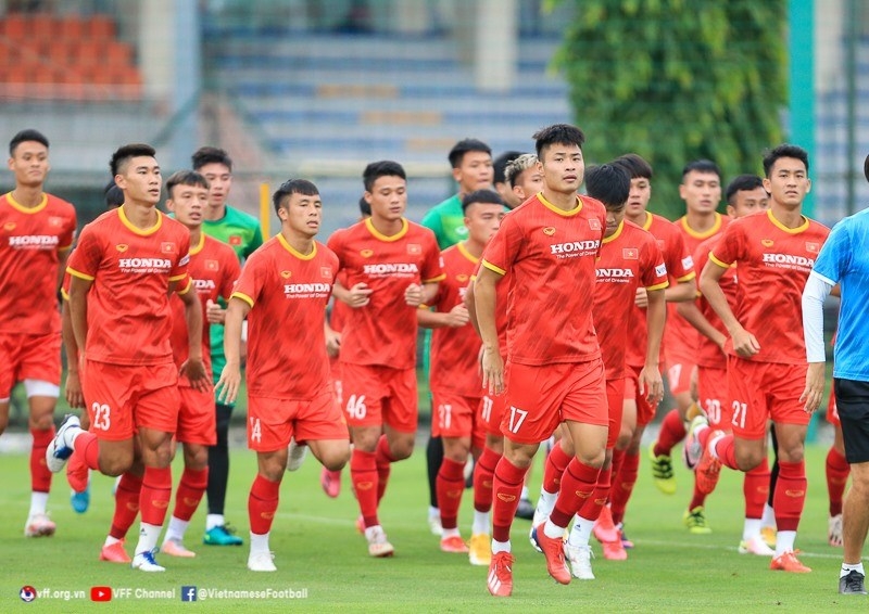 U23 Việt Nam đối đầu với đương kim vô địch U23 Hàn Quốc U23 Việt Nam đối đầu với đương kim vô địch U23 Hàn Quốc