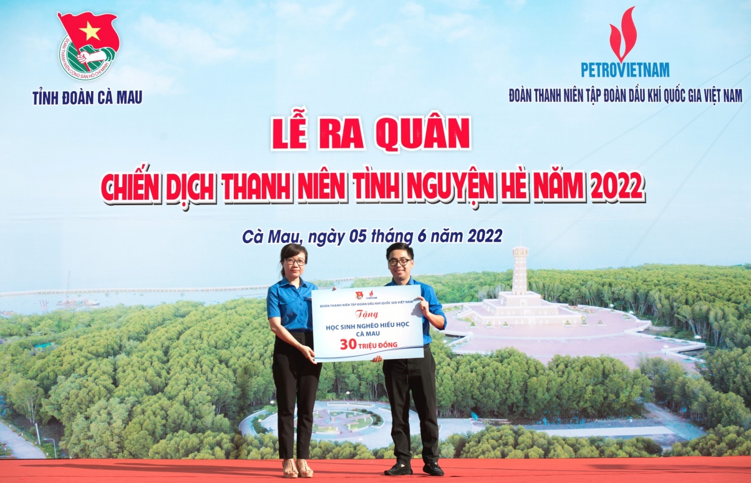 Các sự kiện nổi bật của Petrovietnam trong tuần từ ngày 29/5 đến 5/6/2022