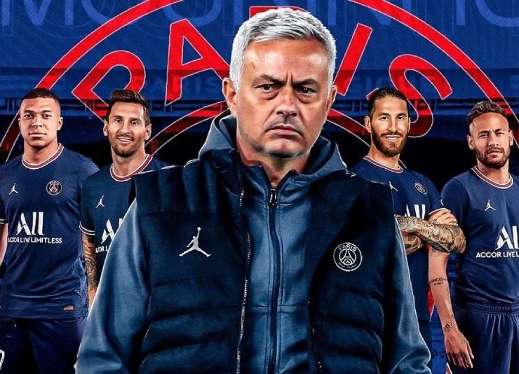 Tin tức thể thao ngày 5/6: PSG muốn đưa Mourinho về dẫn dắt dàn sao đắt giá Tin tức thể thao ngày 5/6: PSG muốn đưa Mourinho về dẫn dắt dàn sao đắt giá