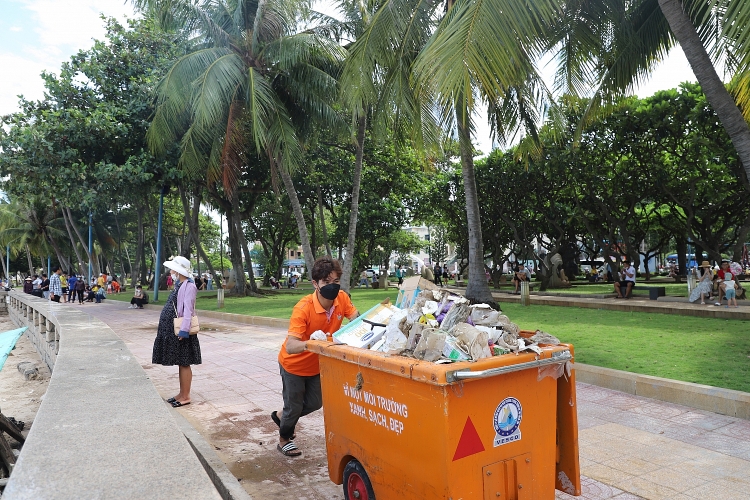 Tuổi trẻ Vietsovpetro chung tay góp hành động nhỏ, lan tỏa ý nghĩa lớn