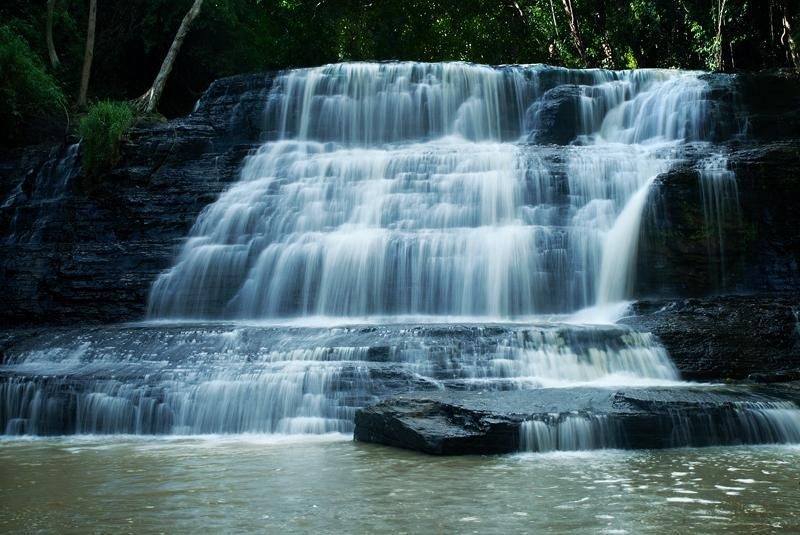 Chiêm ngưỡng những thác nước đẹp và hùng vĩ ở Đắk Lắk Chiêm ngưỡng những thác nước đẹp và hùng vĩ ở Đắk Lắk