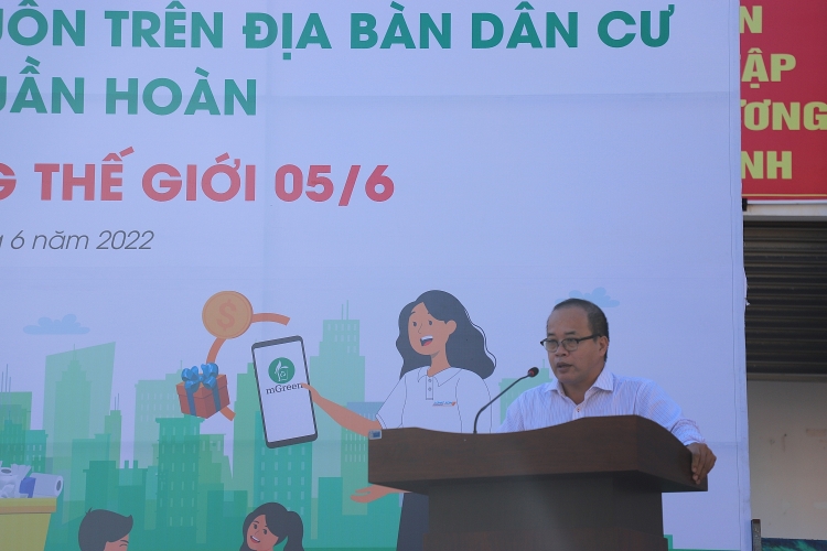 Phân loại rác tại nguồn - vì một nền kinh tế tuần hoàn bền vững