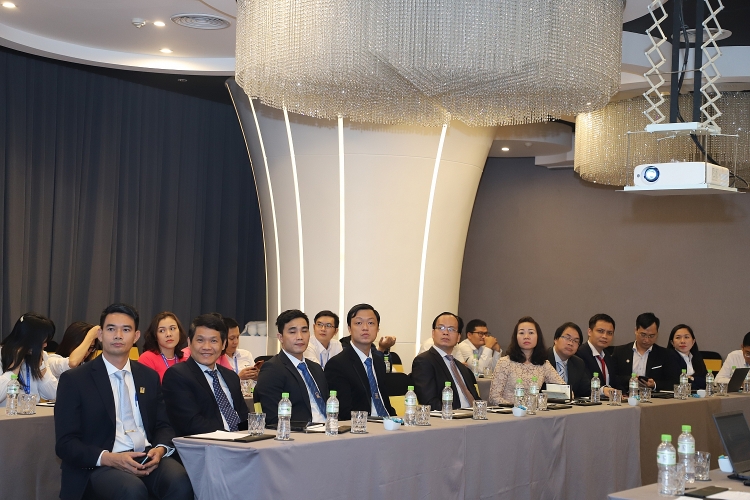 PVU và NTTU giao lưu, hợp tác cùng phát triển
