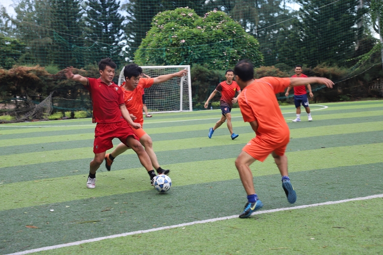 PVU và NTTU giao lưu, hợp tác cùng phát triển