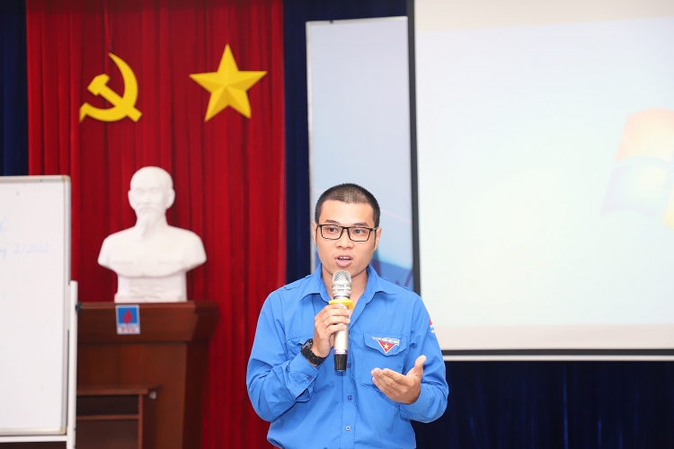 Chi hội SPE PVU phối hợp với Đoàn ĐVLGK Vietsovpetro sinh hoạt chuyên đề khoa học công nghệ