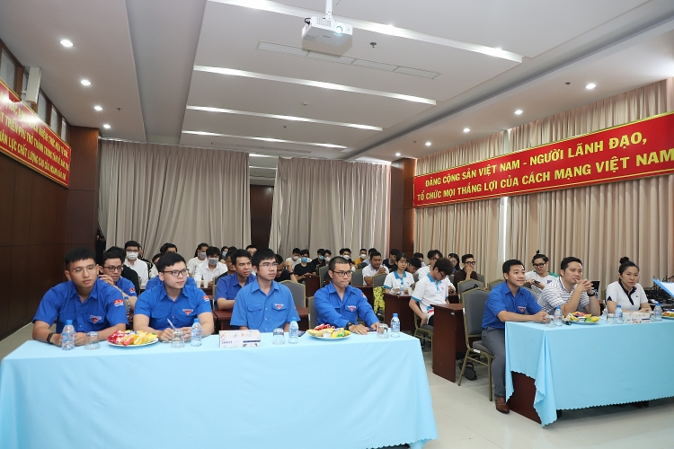 Chi hội SPE PVU phối hợp với Đoàn ĐVLGK Vietsovpetro sinh hoạt chuyên đề khoa học công nghệ