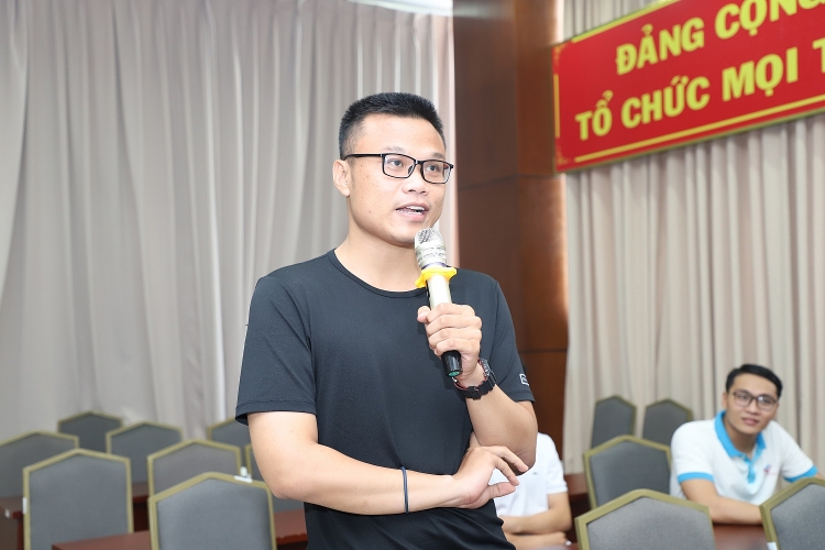 Chi hội SPE PVU phối hợp với Đoàn ĐVLGK Vietsovpetro sinh hoạt chuyên đề khoa học công nghệ