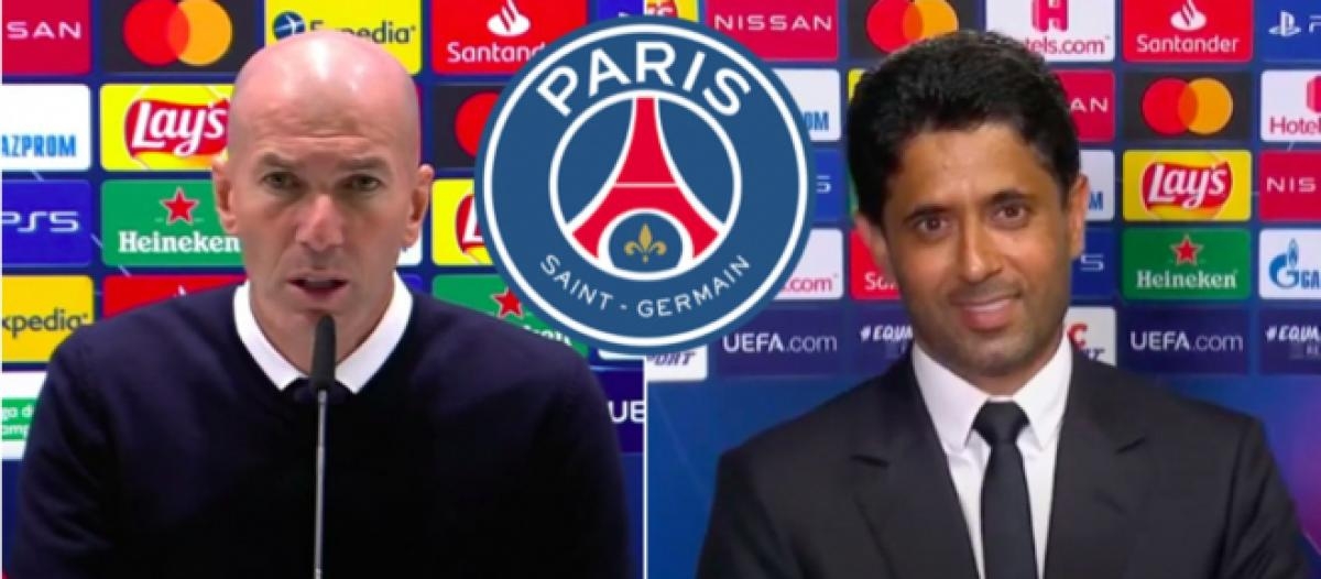 Tin tức thể thao ngày 7/6: PSG muốn đưa thầy của Cristiano Ronaldo về làm thầy của Lionel Messi Tin tức thể thao ngày 7/6: PSG muốn đưa thầy của Cristiano Ronaldo về làm thầy của Lionel Messi