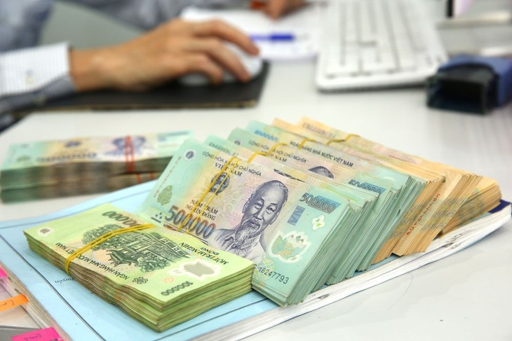 Tin ngân hàng ngày 8/6: Đã xử lý được gần 55 nghìn tỷ đồng nợ xấu trong 4 tháng đầu năm Tin ngân hàng ngày 8/6: Đã xử lý được gần 55 nghìn tỷ đồng nợ xấu trong 4 tháng đầu năm