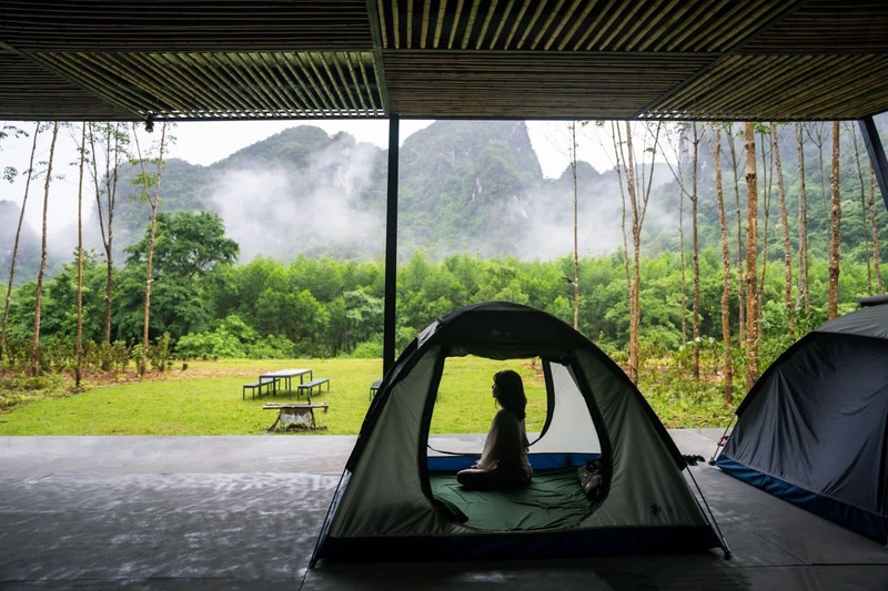 Thêm 1 sản phẩm du lịch mới độc đáo tại vùng đệm Phong Nha-Kẻ Bàng Thêm 1 sản phẩm du lịch mới độc đáo tại vùng đệm Phong Nha-Kẻ Bàng