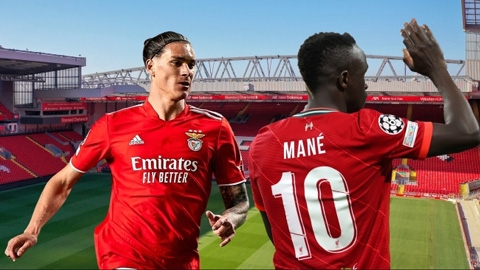 Tin tức thể thao ngày 9/6: Benfica Tin tức thể thao ngày 9/6: Benfica