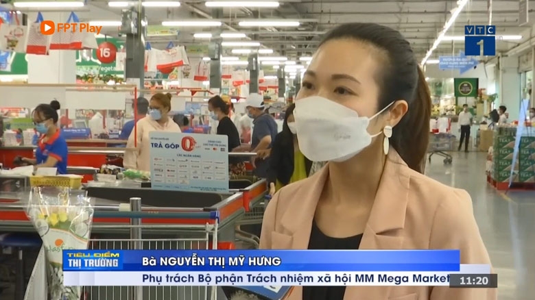 Tiêu dùng xanh: Giải pháp hữu hiệu để bảo vệ môi trường và sức khỏe cộng đồng, hướng đến phát triển bền vững