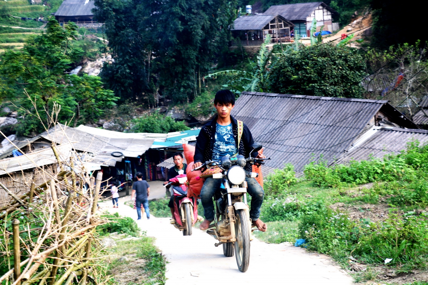 Cầu Mây Sa Pa