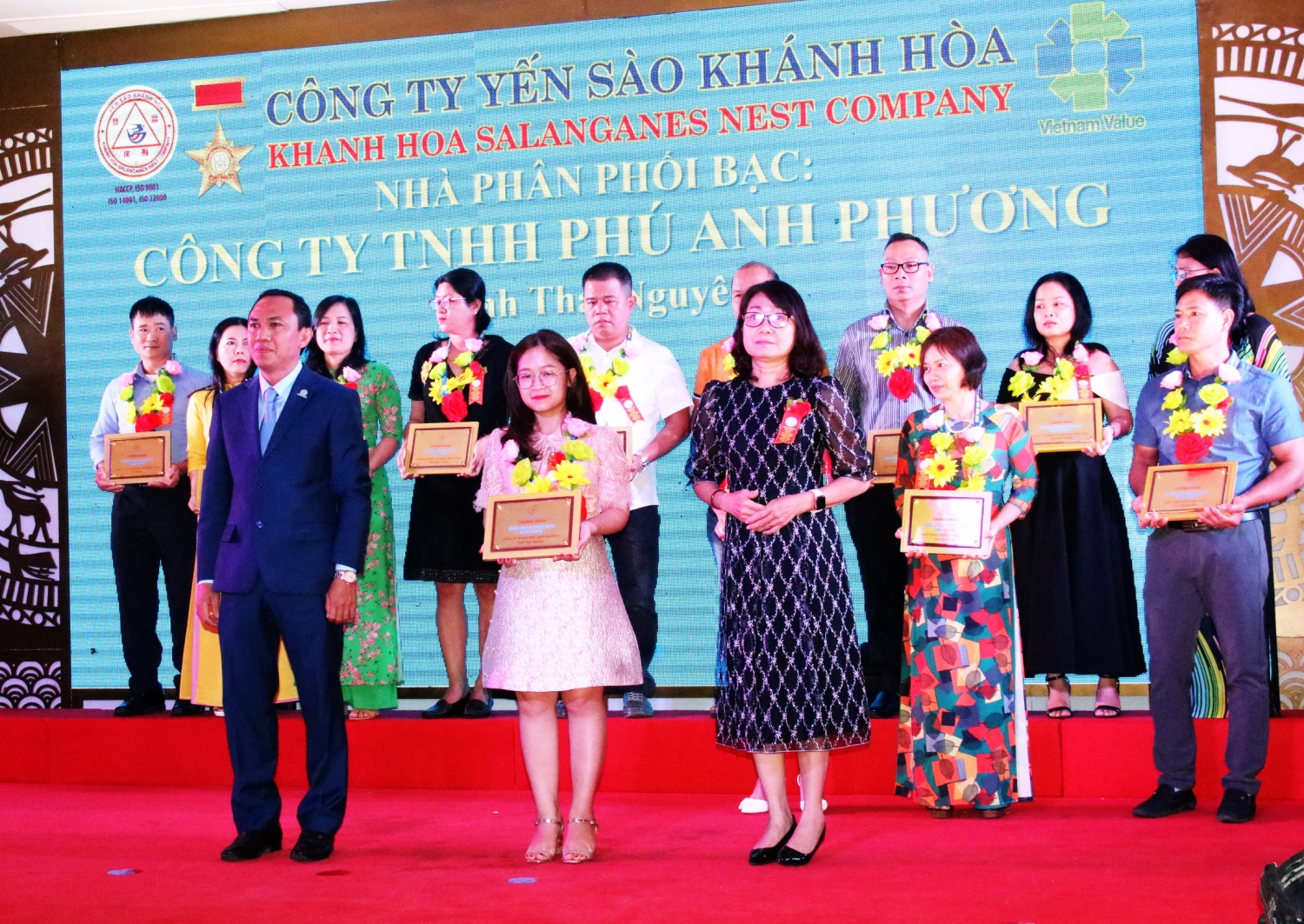 Hội nghị khách hàng Yến sào Khánh Hòa 2022