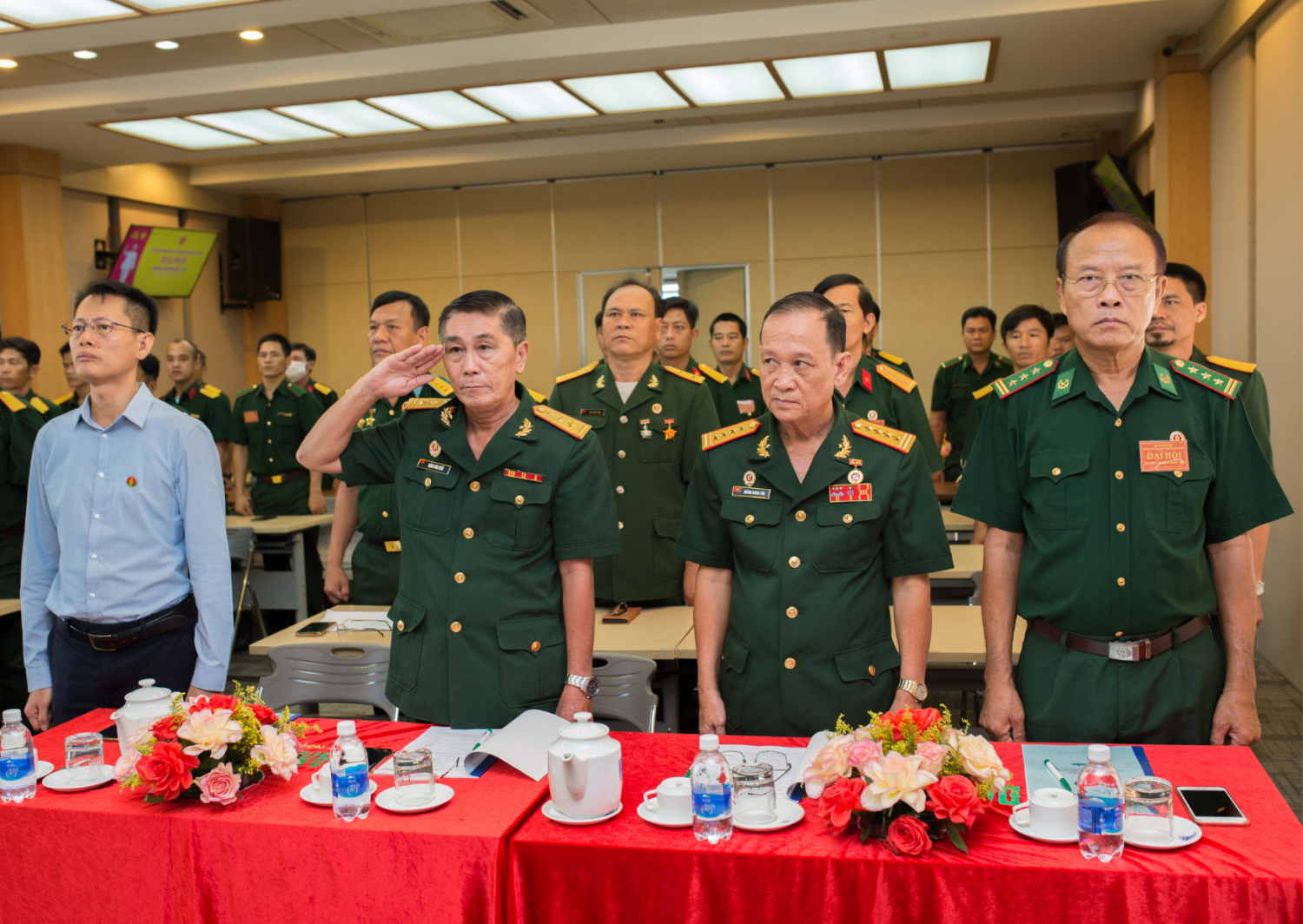 Đại hội Đại biểu CCB PVCFC lần II nhiệm kỳ 2022-2027: Vững đoàn kết, quyết vượt khó hoàn thành mọi nhiệm vụ