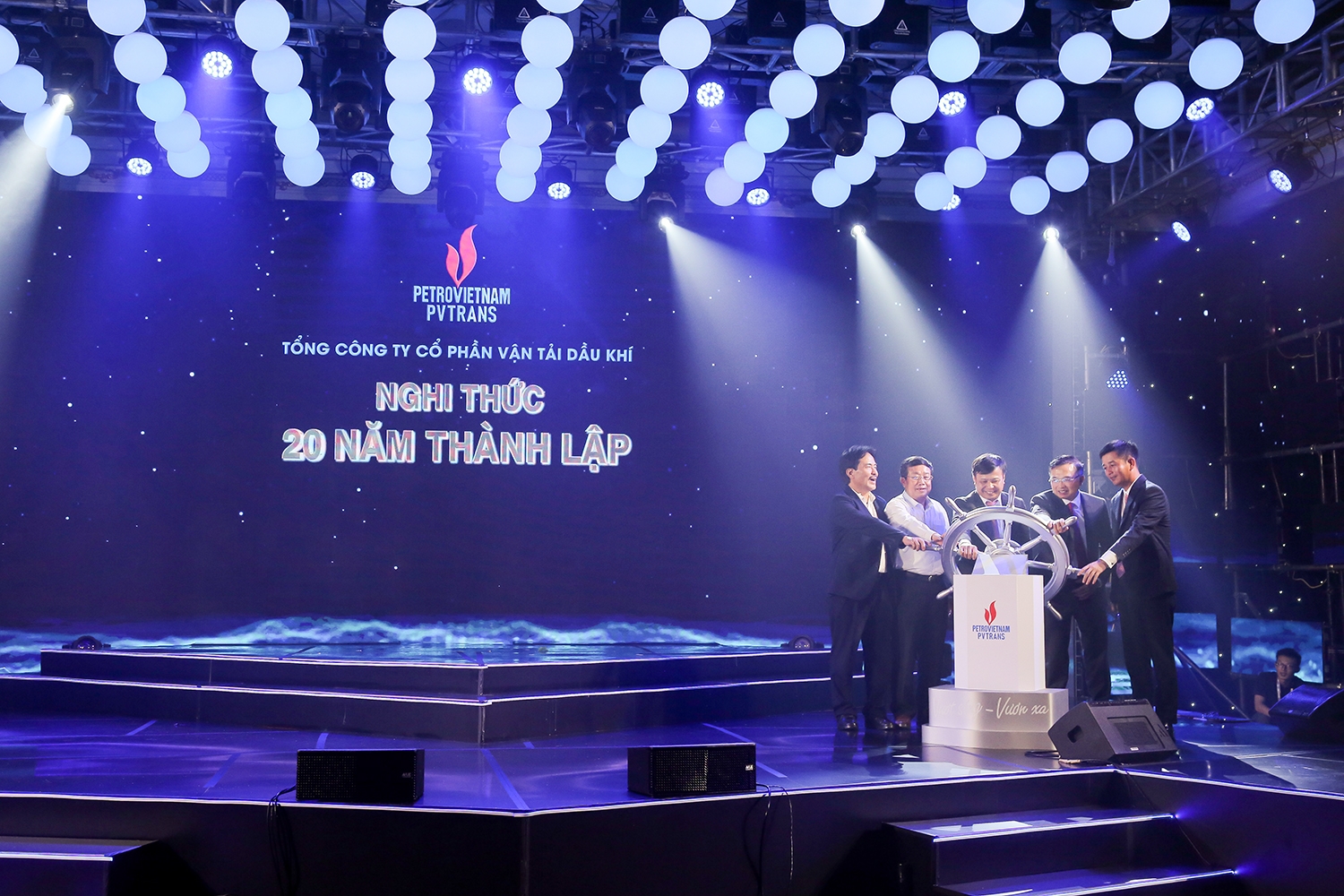 PVTrans - 20 năm hành trình 