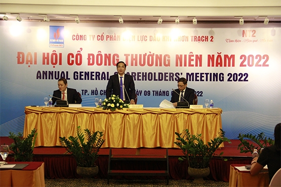 Đoàn chủ tịch điều hành đại hội