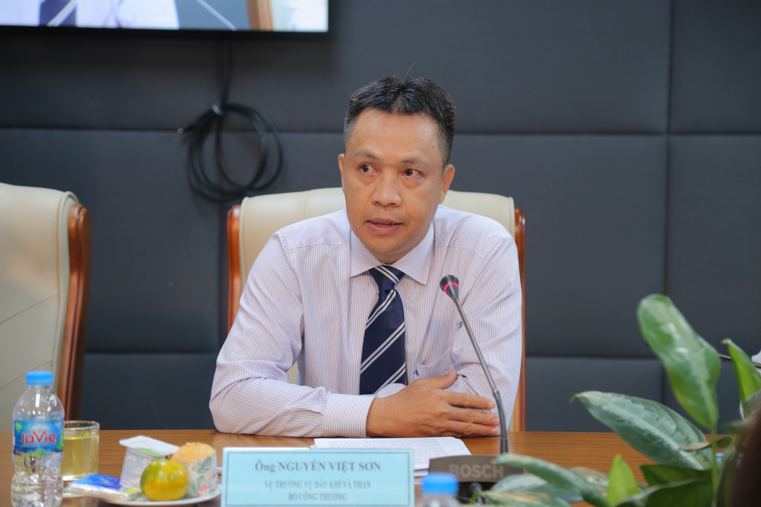 Hoàn thiện thể chế - Đòn bẩy cho ngành Dầu khí phát triển