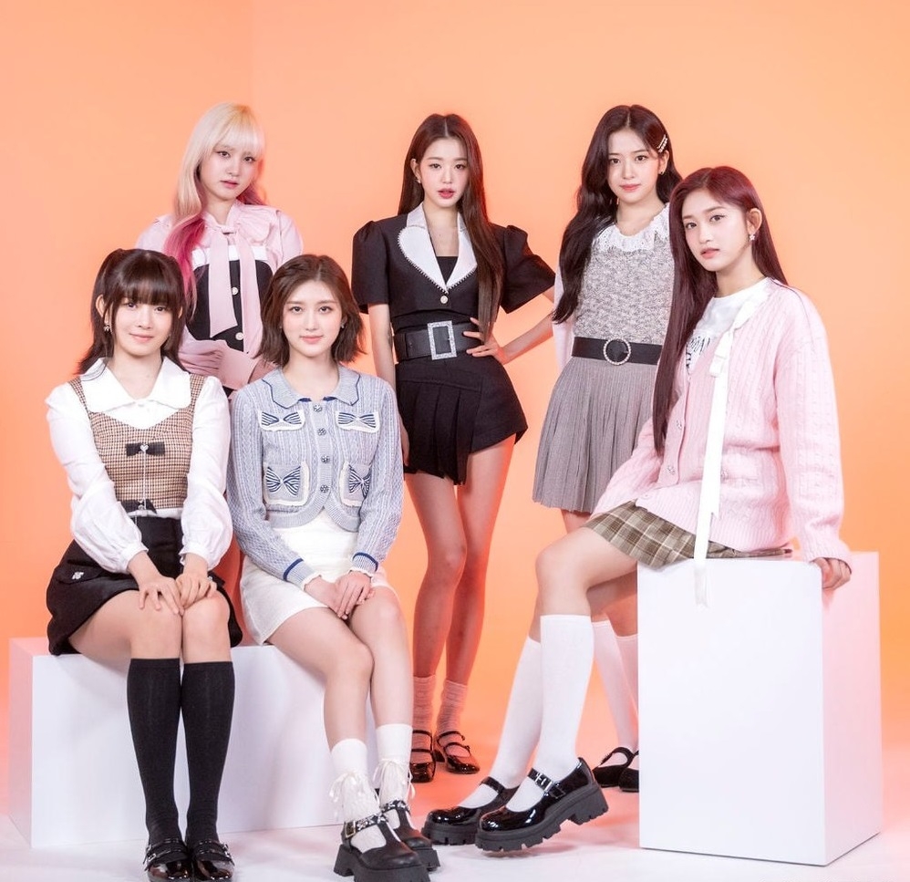 Bảng xếp hạng danh tiếng thương hiệu nhóm nhạc nữ K-pop tháng 6/2022 Bảng xếp hạng danh tiếng thương hiệu nhóm nhạc nữ K-pop tháng 6/2022