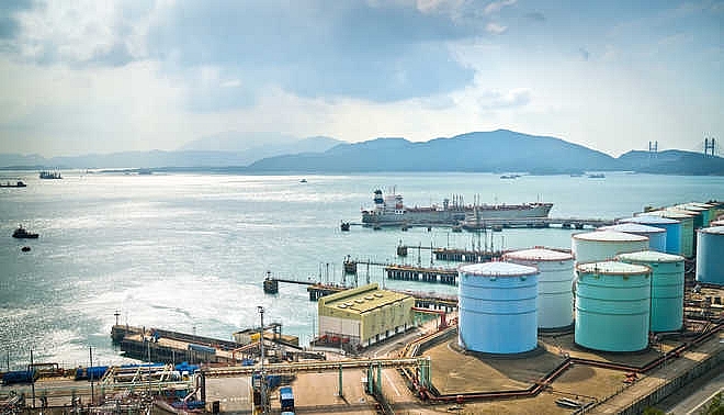 Nga trở thành nhà cung cấp dầu lớn thứ 2 của Ấn Độ
