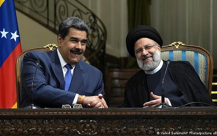 Iran hoanh nghênh “sự kháng cự