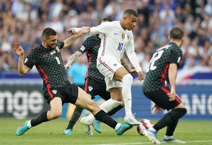Tin tức thể thao ngày 14/6: Xác định được 31 cái tên bước vào vòng chung kết World Cup 2022 Tin tức thể thao ngày 14/6: Xác định được 31 cái tên bước vào vòng chung kết World Cup 2022