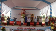PVChem-Tech xây dựng căn cứ dịch vụ kỹ thuật dầu khí tại Khu kinh tế Nghi Sơn