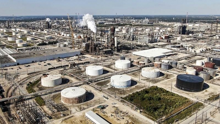 OPEC duy trì dự báo về tăng trưởng nhu cầu dầu toàn cầu trên mức trước đại dịch