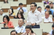 Toàn văn phát biểu của Tổng Giám đốc PVN Lê Mạnh Hùng về dự án Luật Dầu khí (sửa đổi) tại hội trường Quốc hội
