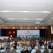 PVU tổ chức nói chuyện chuyên đề “Kỹ năng giao tiếp hiệu quả”