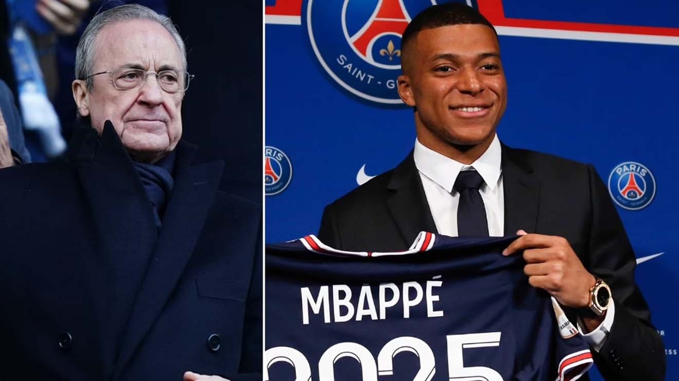 Tin tức thể thao ngày 16/6: Florentino Perez khẳng định Mbappe không “phản bội” Real Madrid Tin tức thể thao ngày 16/6: Florentino Perez khẳng định Mbappe không “phản bội” Real Madrid