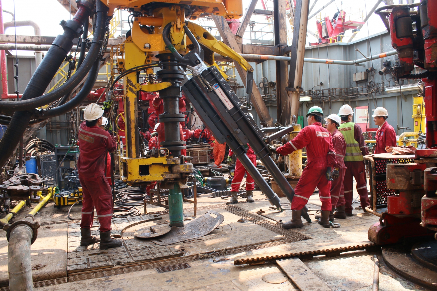 PV Drilling với phong trào 