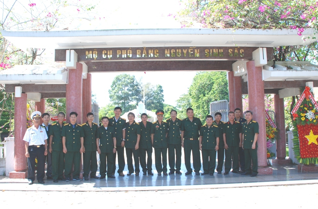 Hội CCB PVTrans phát huy truyền thống “Bộ đội Cụ Hồ”