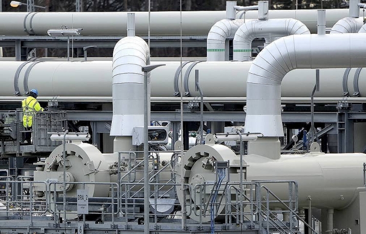 Nord Stream 2 có thể bắt đầu cung cấp khí đốt ngay bây giờ