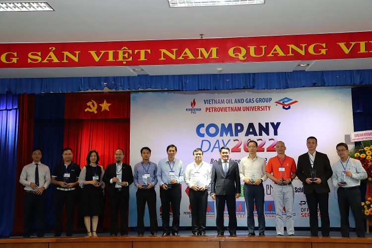Company day 2022 PVU với chủ đề: Sinh viên PVU với tinh thần đổi mới sáng tạo trong bối cảnh chuyển dịch năng lượng, hướng đến sự phát triển bền vững